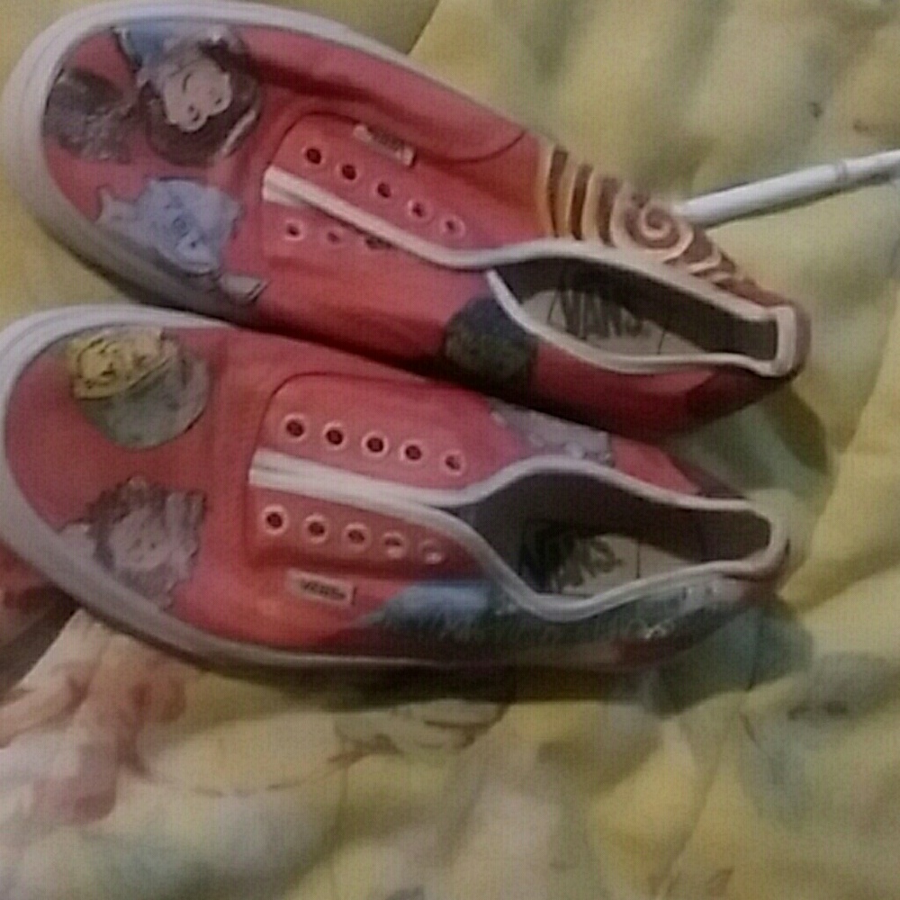 Vans shoes
